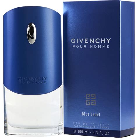 givenchy red label amazon|perfume givenchy blue label 50ml.